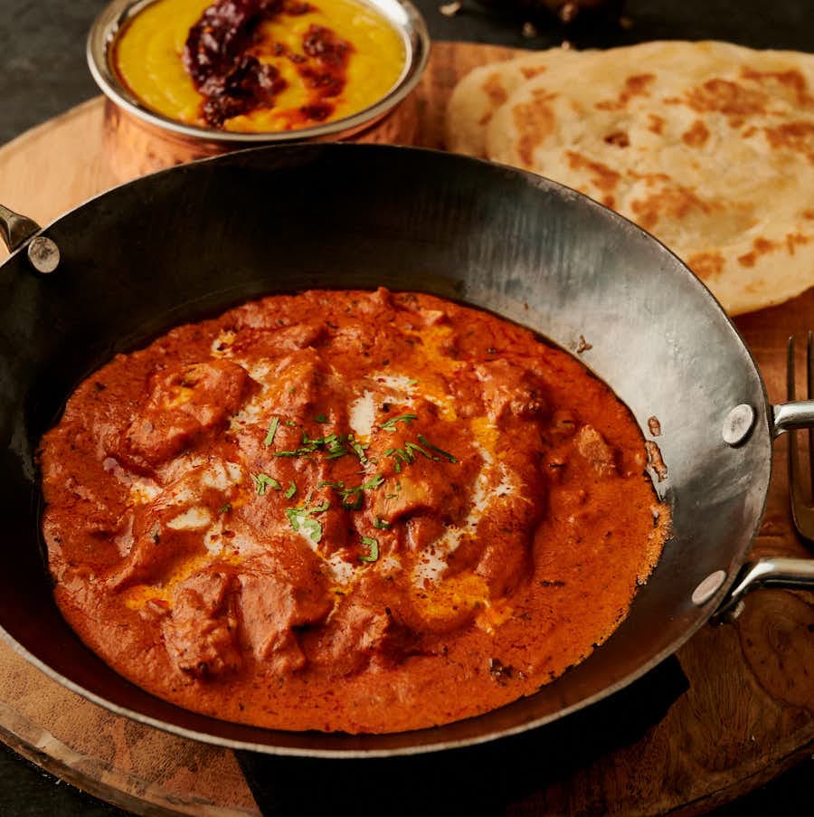 Sonny's Famous Butter Chicken