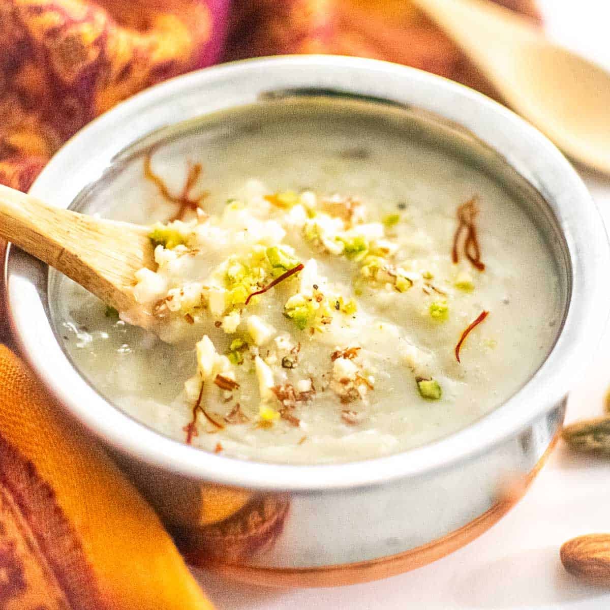 Kheer (Rice Pudding)