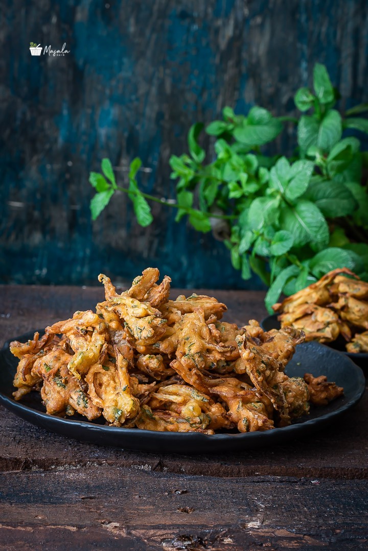 Onion Pakora